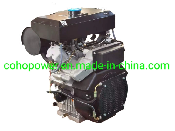 Well Designed OEM Diesel Engine 30HP CD2V95f Used for Firewood Processor