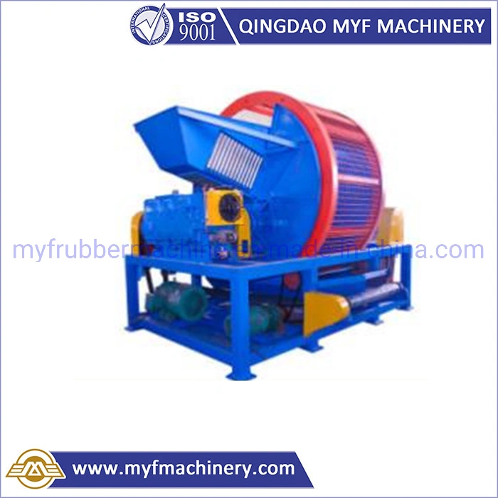 Waste Tyre Recycling Machines/Rubber Powder Making Line/Reclaimed Rubber Production Machine