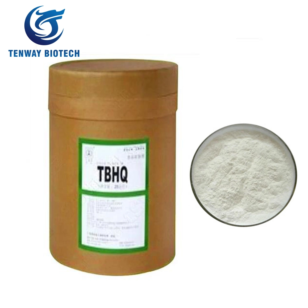 High Purity Food Additive TBHQ/ Tertiary Butyl Hydroquinone with CAS: 1948-33-0