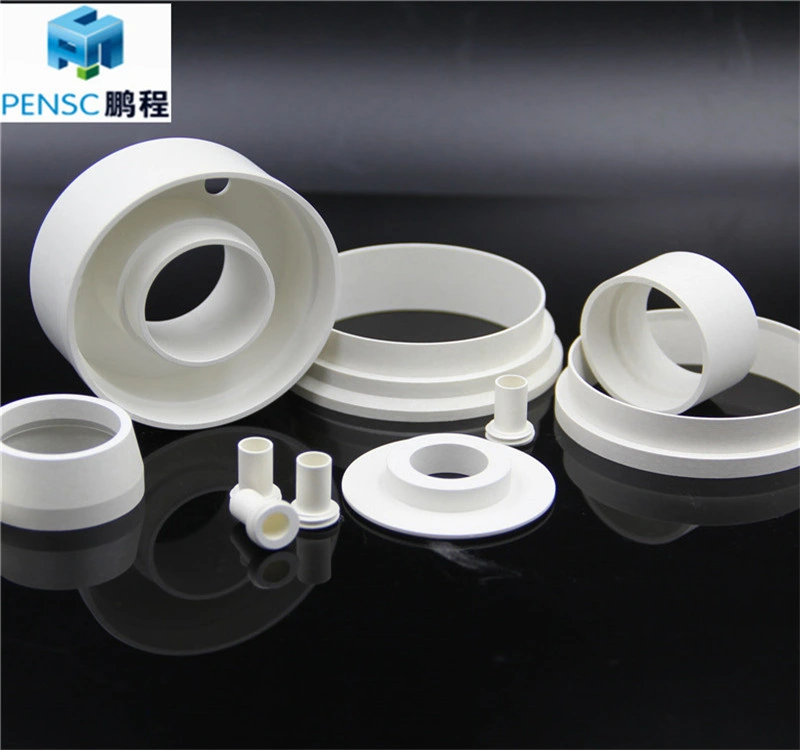 Boron Nitride Ceramic Ring for Vacuum Furnace