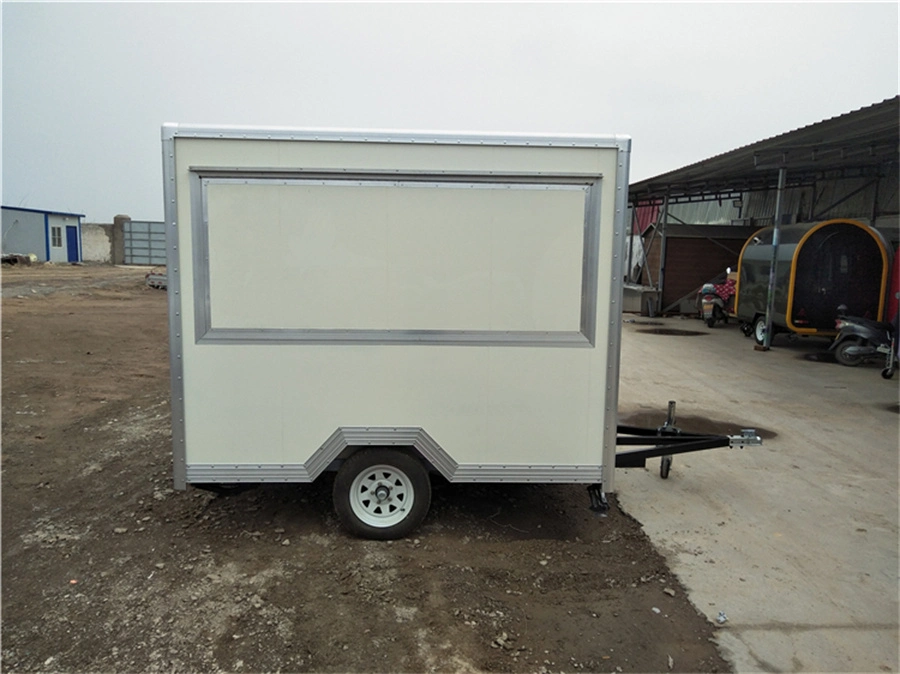 Street Food Trucks for Sale in Namibia Food Cart Kiosk