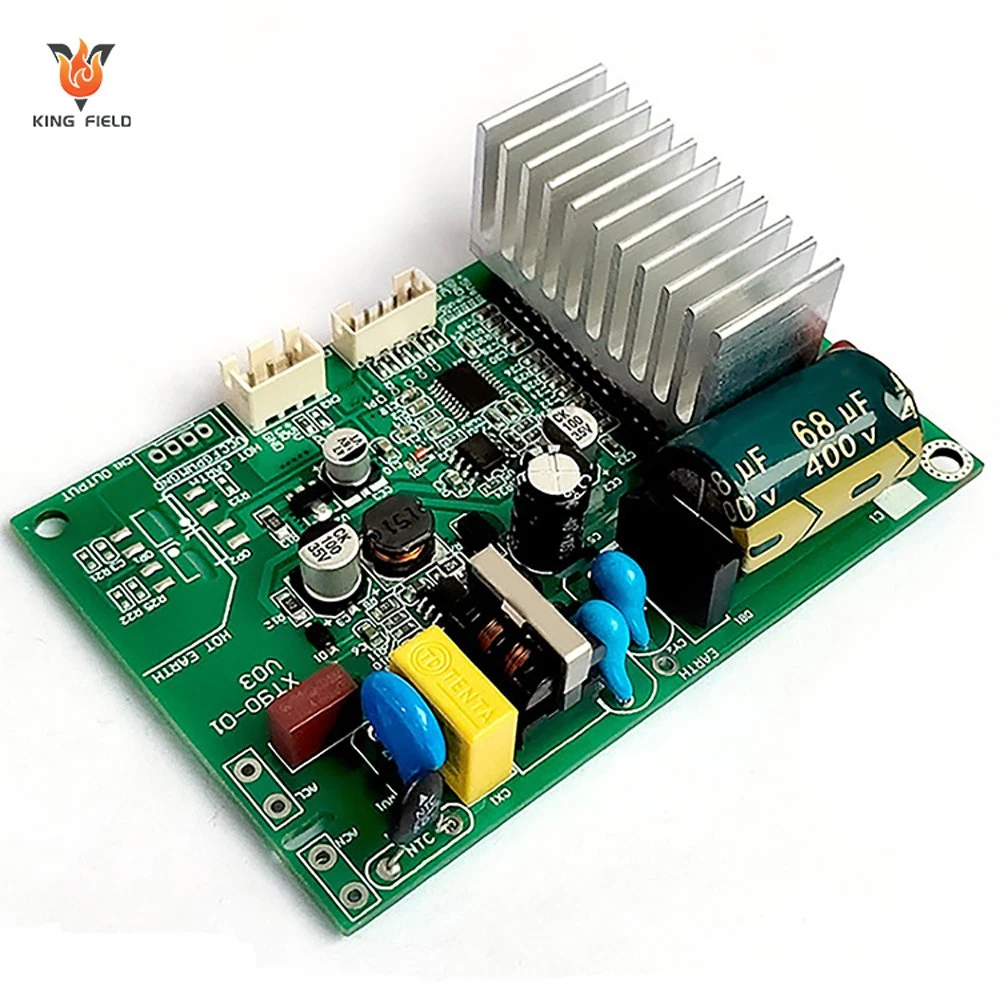 Carte de circuit imprimé électronique personnalisé CMS Le Service de conception de fabrication électronique de bord Usine de montage PCBA