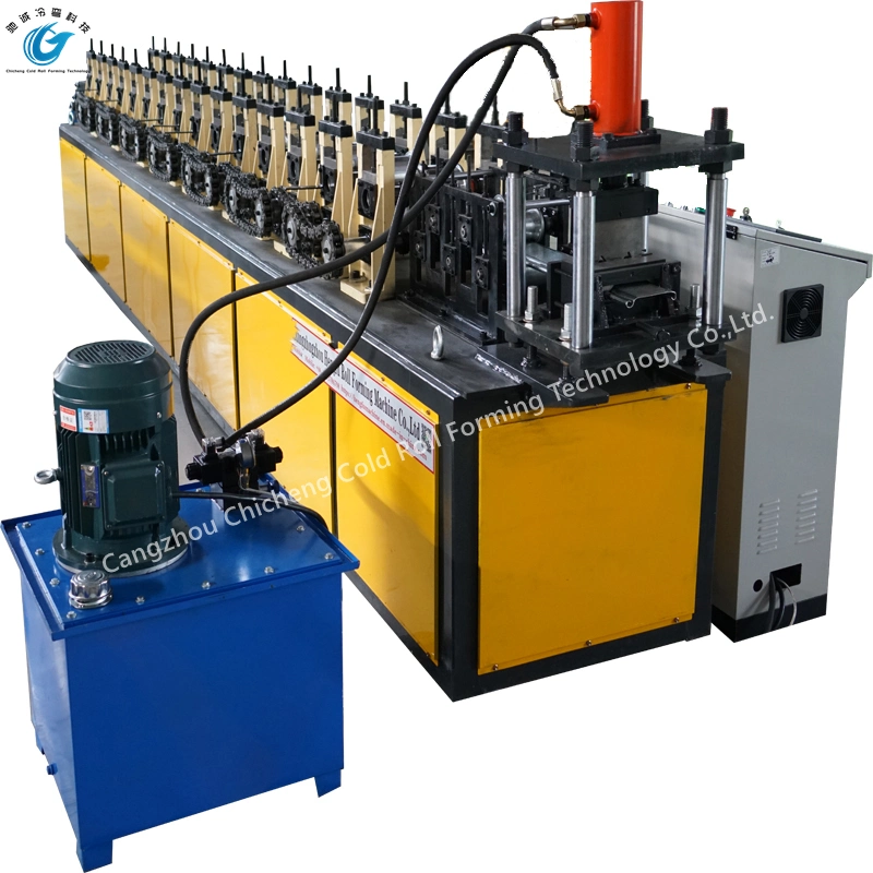 Garage Metal Rolling Shutter Door Slat Making Machine