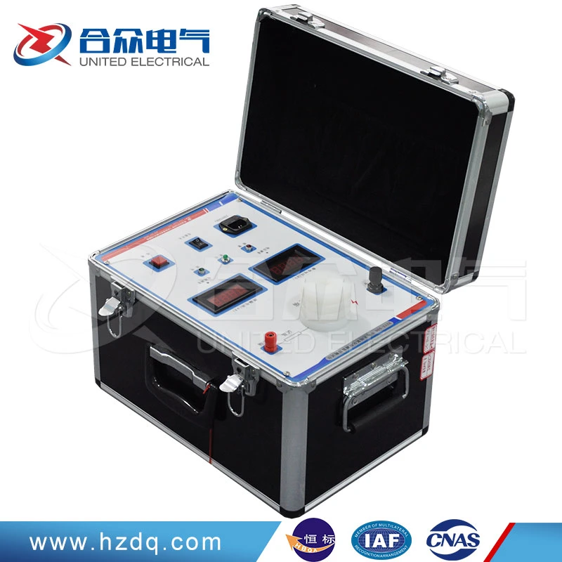 Zinc Oxide Lightning Arrester Discharge Counter Test Machine