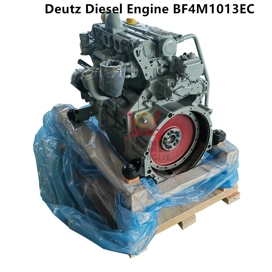 محرك الديزل Bf4m1013ec / محرك الديزل ذو الشاحنة ذات القنوات الليفية