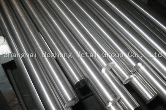 Best Price Supplier of Chromium-Nickel-Iron Alloy 601 N06601 Alloy Steel Bars