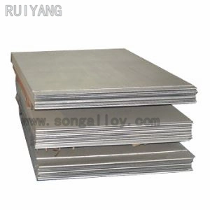 0.3-100mm Metal Plate Titanium Product Gr1, /Gr2/Gr5 Ti Plate and Sheet