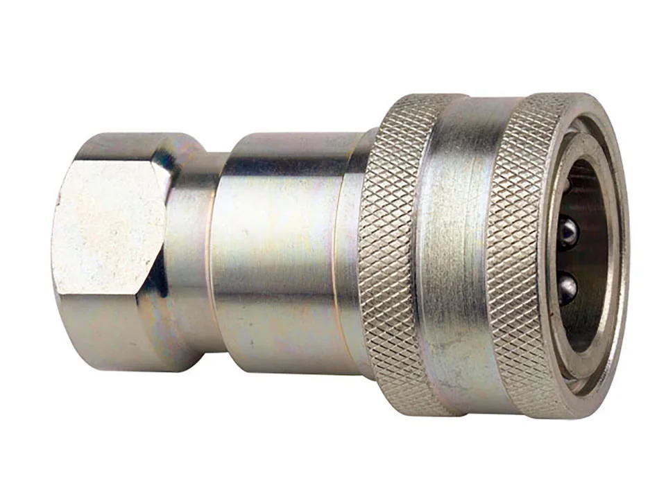 Widely Usely Hydraulic Quick Release Coupling