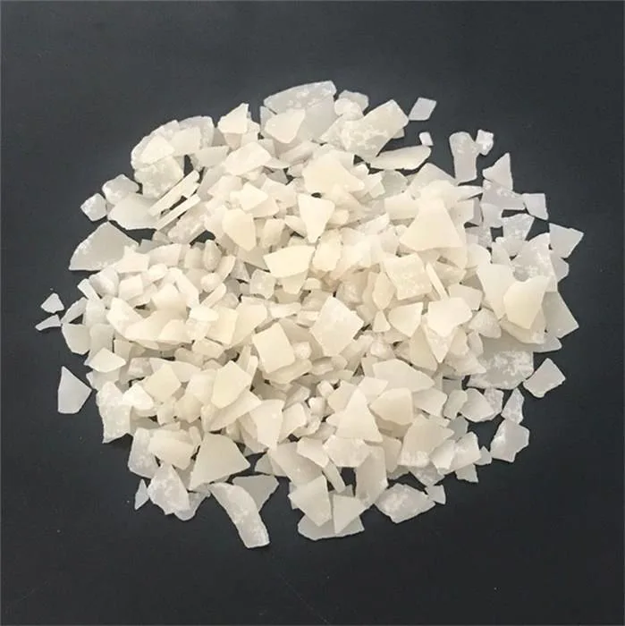 Low Price Factory Direct Pellets Hexahydrate Magnesium Chloride Mgcl2.6H2O