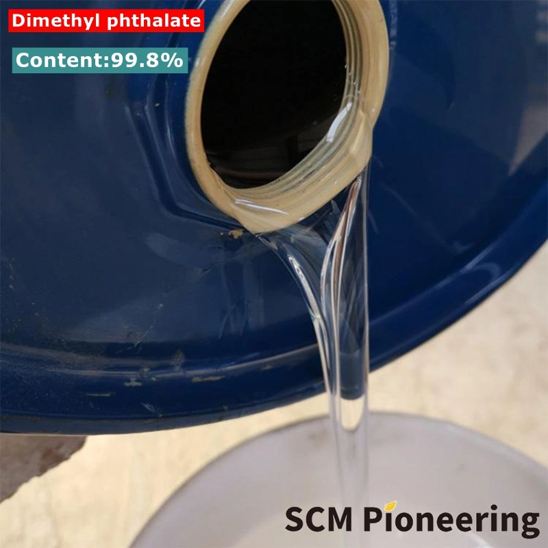 Wholesale/Supplier of Environmentally Friendly Plasticizer Dmp/Dimethyl Phthalate in Bulk Price