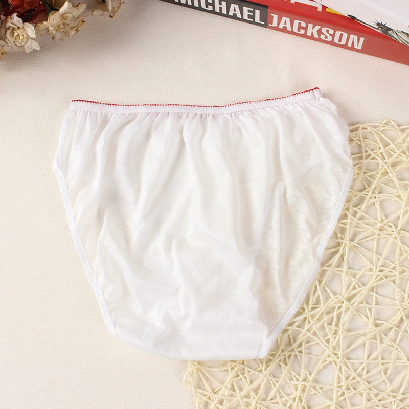 Disposable Underwear, Fashion Ladies Underwear