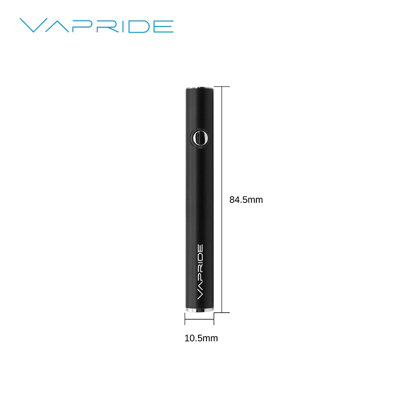 Vapride E Zigarettenbatterie 320mAh Einweg-Vape-Batterie