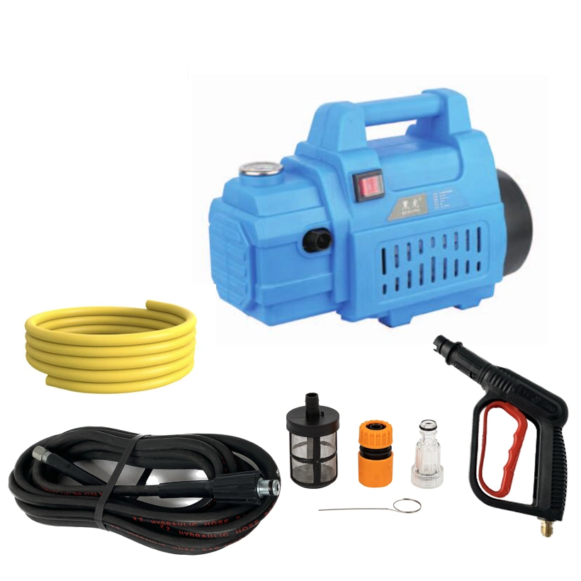 220V Water Jet Cleaner Car Washer Mini Pressure Washer Electric Power Portable High Pressure Cleaner