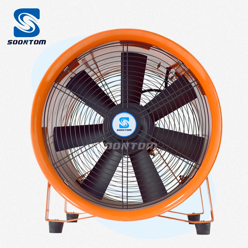 18inch 20inch Portable Industrial Exhaust Air Blower Cooling Axial Fan with CE & RoHS Certificate