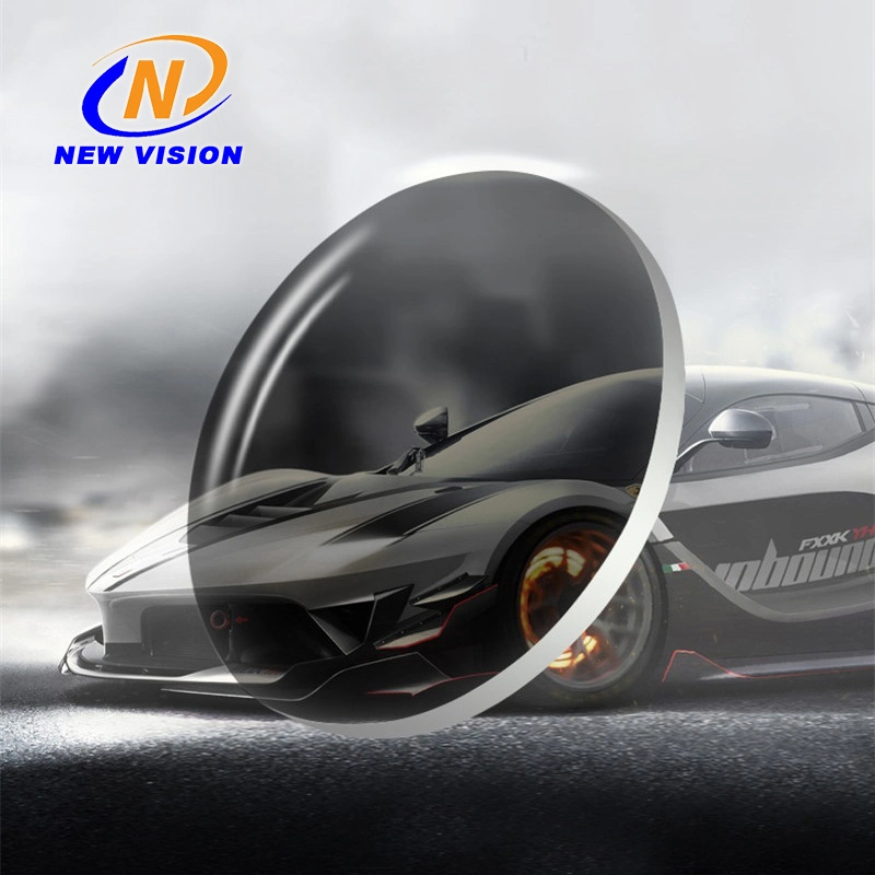 1.56 Rx Tinting Color Optical Lens; High quality/High cost performance  Tinted Sun Lenses