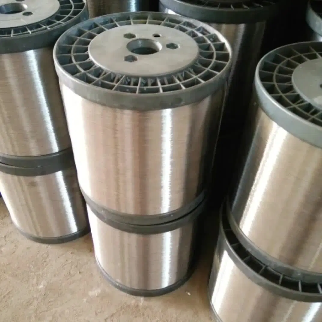 Cold Rolled/Hot Rolled Heavy Duty SUS/AISI 201 304L 316 321 304 410 Stainless Steel Wire