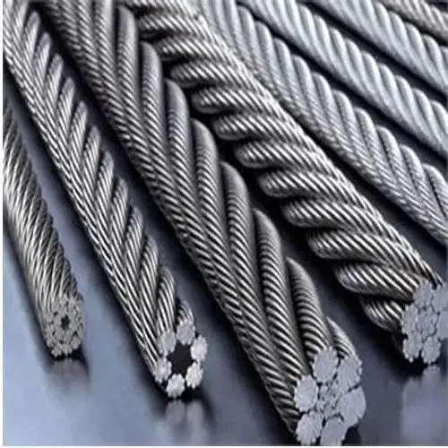 Hot Selling Steel Wire Rope 8 mm Gi Wire Rope for Electric Car with Better Price