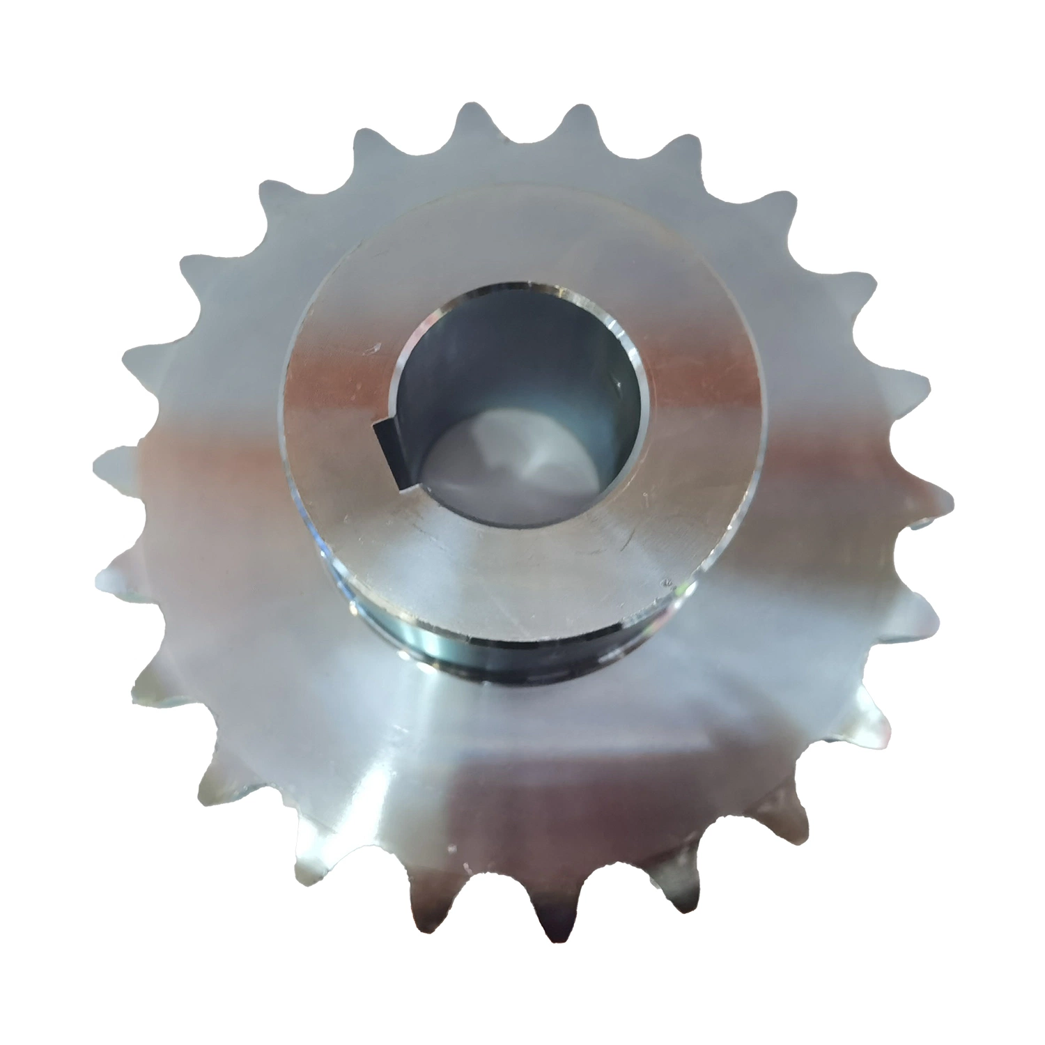 Transmission Driving Gear Conveyor Steel Forging Parts Chain Wheels Sprocket Wheels