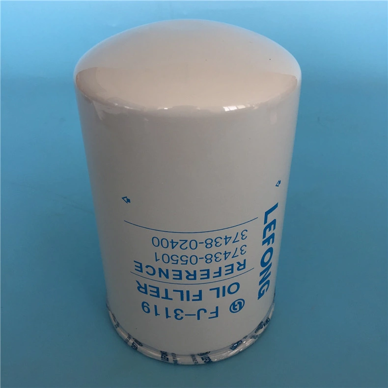 Fjo-3119 Oil Filter Replacement Parts Practical Accessory 4231195 Ks360-1 Ex200/Ex200-1/2/Ex220/Ex270/Ex270-2/5