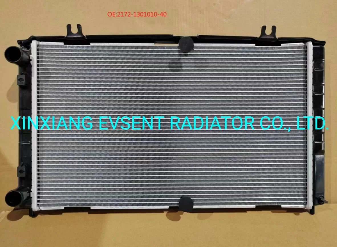 Mechanical and Brazed Heater Radiator Heating Volkswagen Polo VI-OE 6q0819031-New! ! !