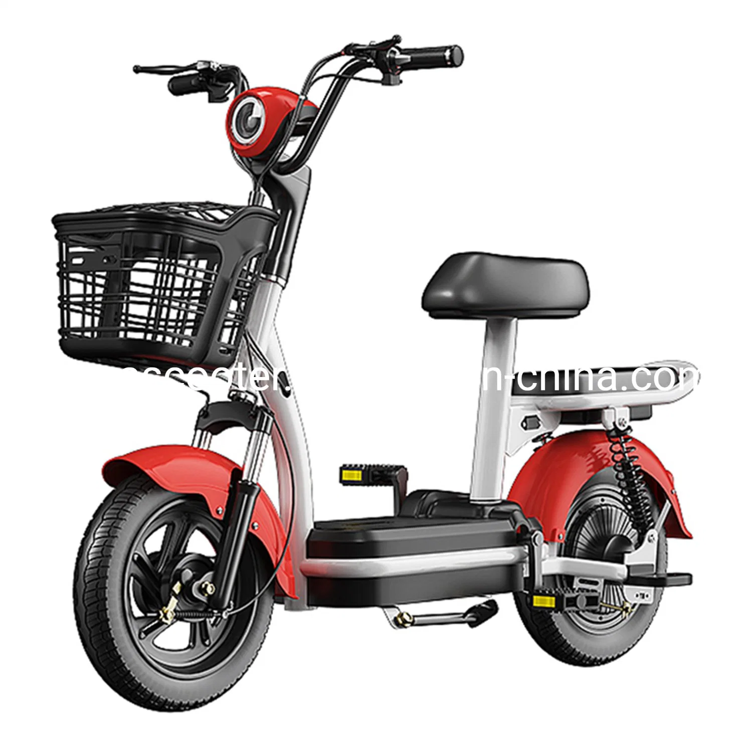 La Chine usine à bas prix de vente Mini moto vélo électrique avec les pédales