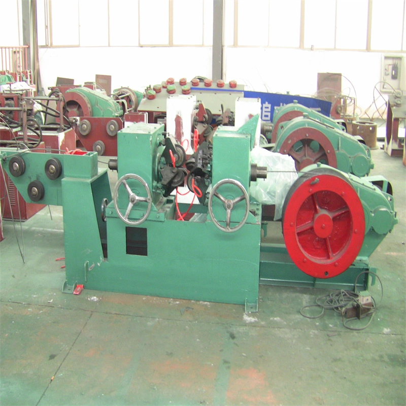 Рифленая бар бумагоделательной машины строительных материалов бумагоделательной машины Китая деформация бар производственной линии