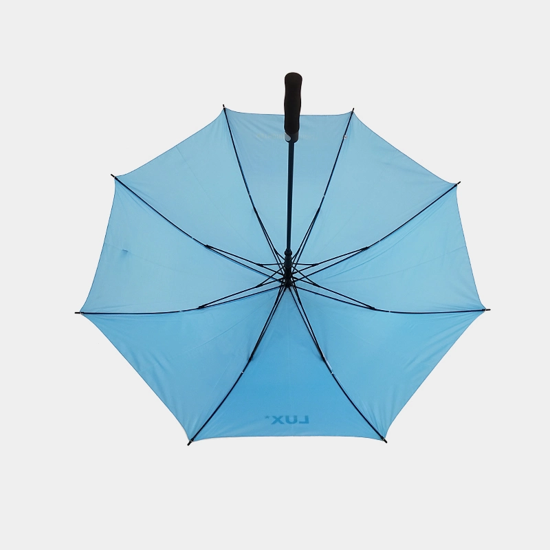 Windproof Parapluie double couche avec logo