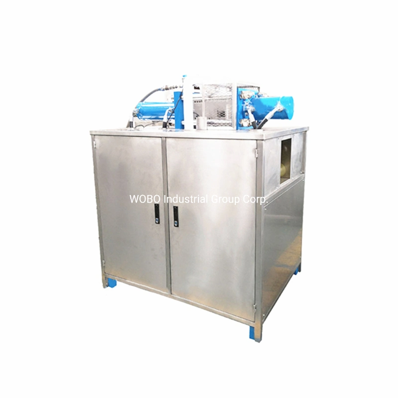 Dry Ice Blasting Machine for Dirty Cloth Car Kitchen Cleaning