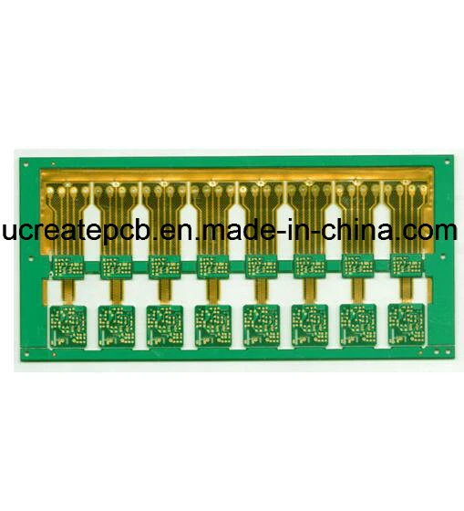 China Custom Electronic Rigid-Flex PCB Circuit Board Assembly Flexible PCB Manufacturer