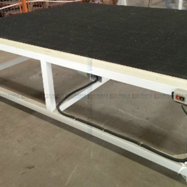 3620 Air Float Glass Breaking Table (Tilting Option)