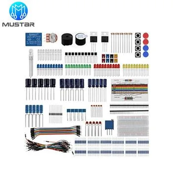 Mustar Hot Offer MCU BMS Microcontroller Lpc1758fbd80K IC Chip Electronic Components
