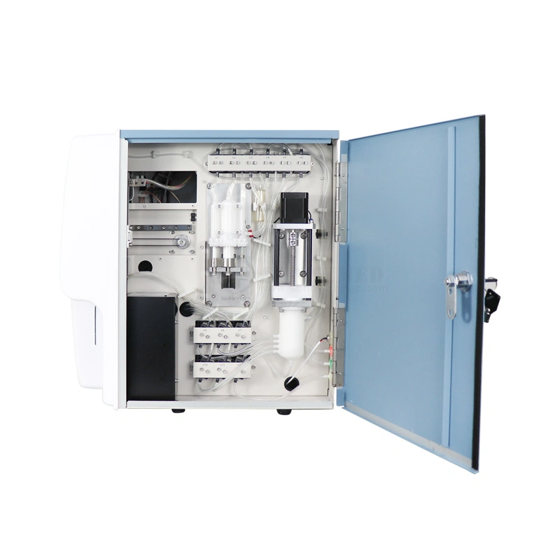 Sy-B002c Cheap Clinical Diagnosis Equipment Medical Equipment Blood Cell Counter Vet Hematology Analyzer