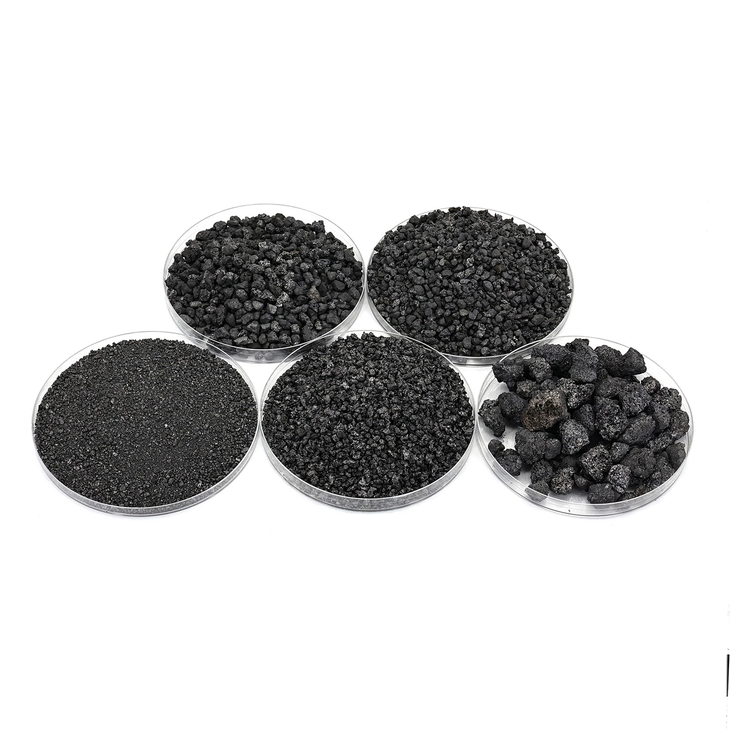 Low Sulphur Cheap Price of Calcined Petroleum Coke