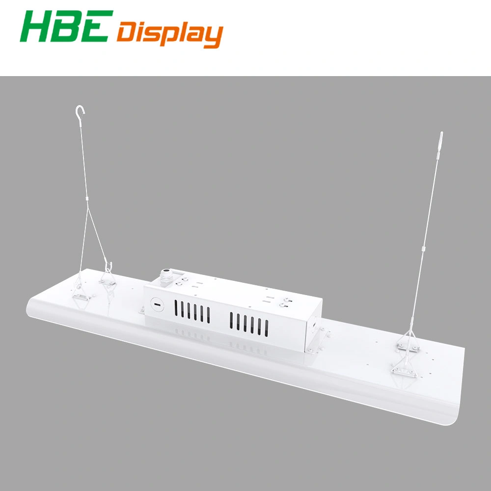 Industrial Linear Highbay Light Warehouse Indoor Lighting