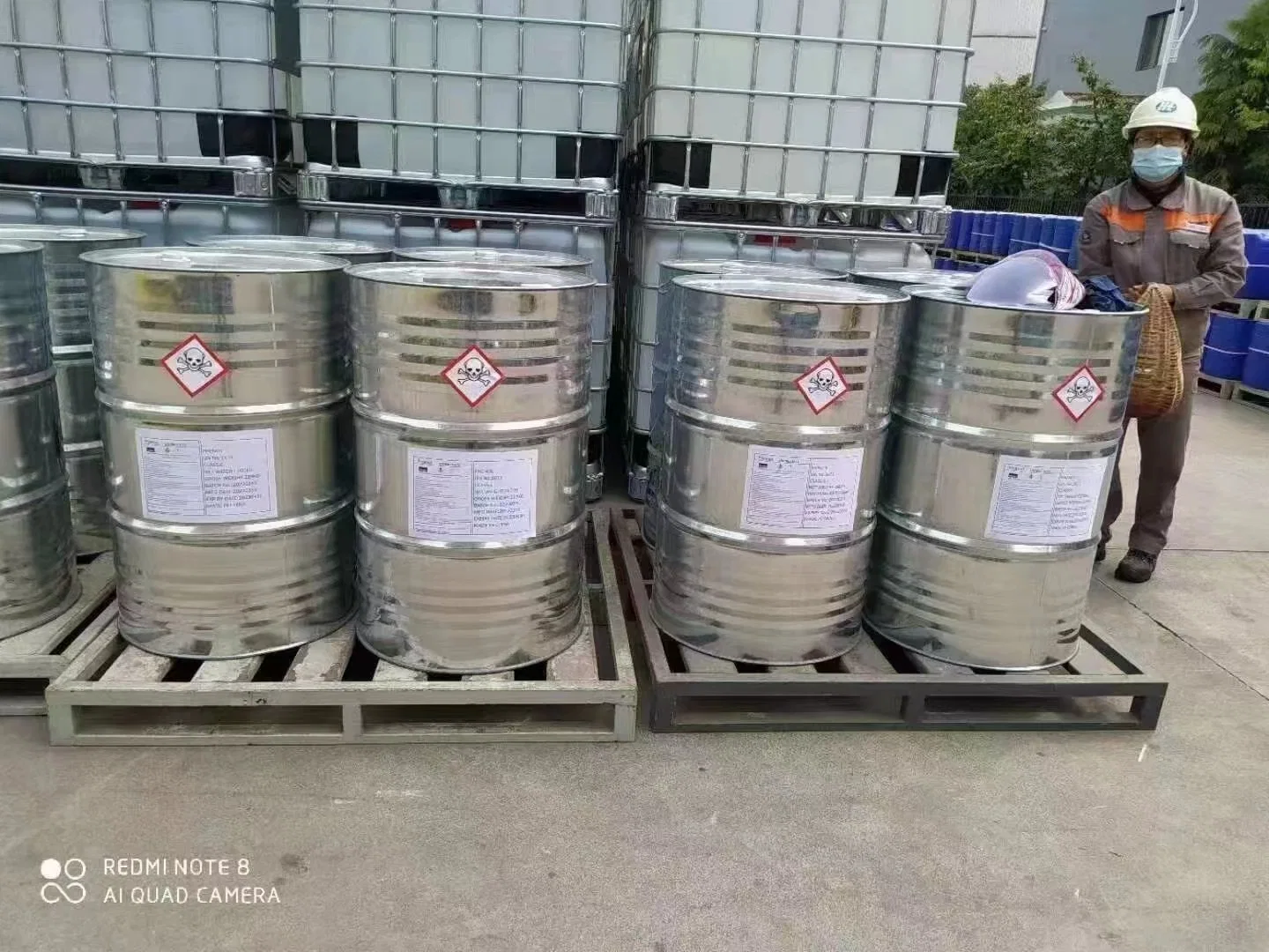 High Purity Methanol 99.9% / Methyl Alcohol CAS 67-56-1 for Sale CH3oh