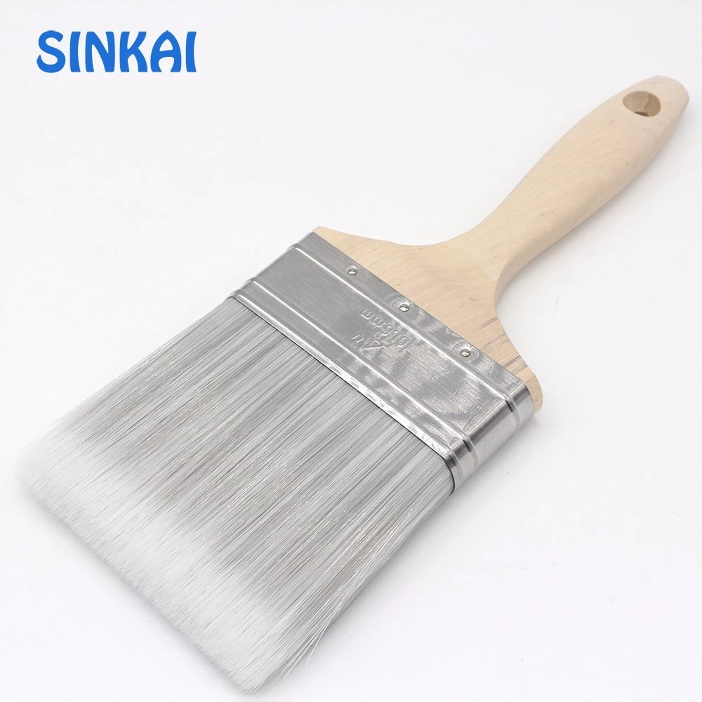 Short Cut Industrial Use Bristle Paint Brush