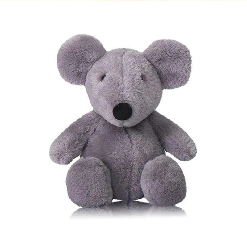 2022 Mouse Plush Toys Animal Plush Toy Mouse with Custom Logo Stuffed Animal