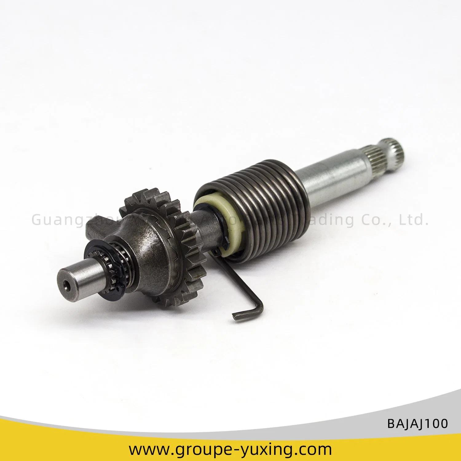 High quality/High cost performance  Motorcycle Engine Parts Start Shaft for Bajaj