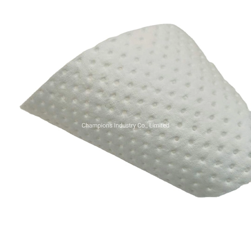 Disposable Hygiene Product Jumbo Roll Airlaid Sap Paper Absorbent Paper for Panty Liner Production