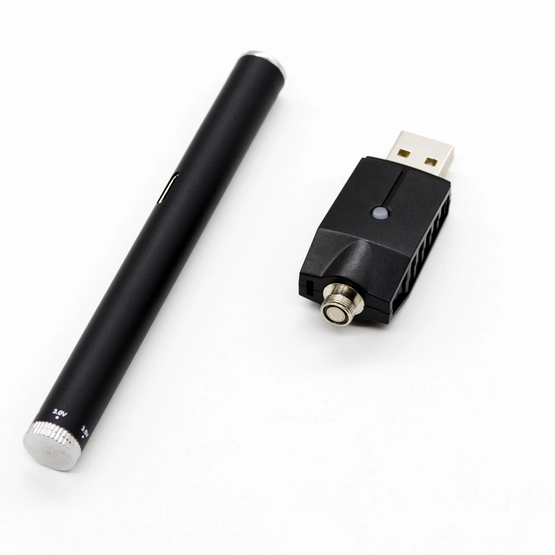 2023 The Best Preheat Twist E Cigarette 510 Battery with USB C Charging Port