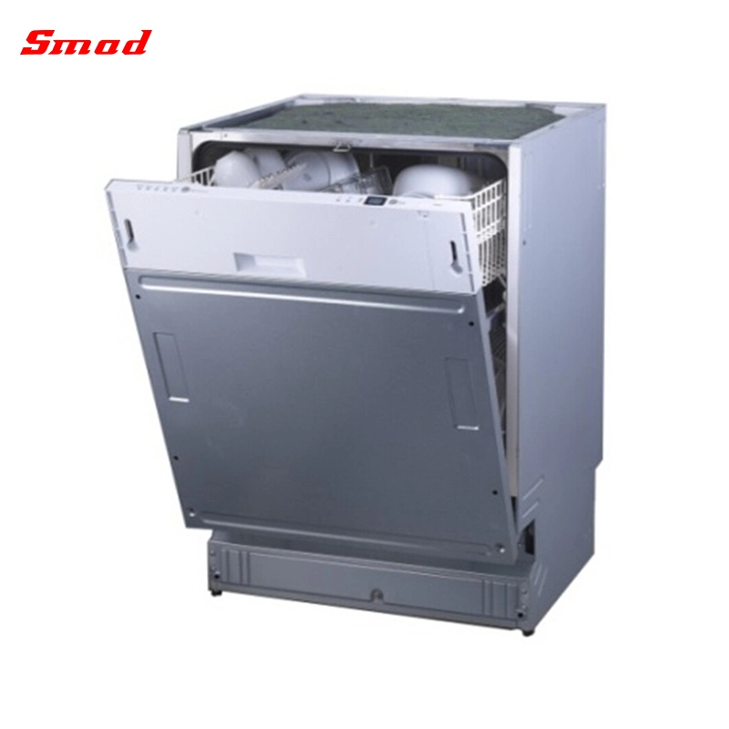 Kitchen Appliance Small Built in Automatic Dishwasher Machine Home