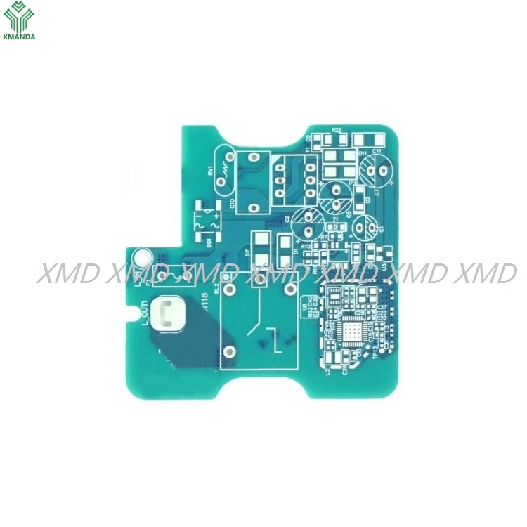 Intelligent Sound System PCB with Advanced Multi-Layer Design