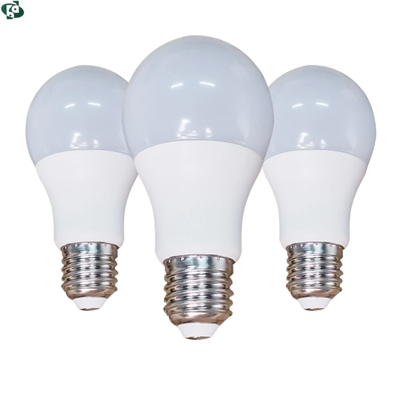 O alto desempenho 5W levou luz esférica 5W Indoor lâmpada LED UM60 5W E27 Lâmpada LED Light