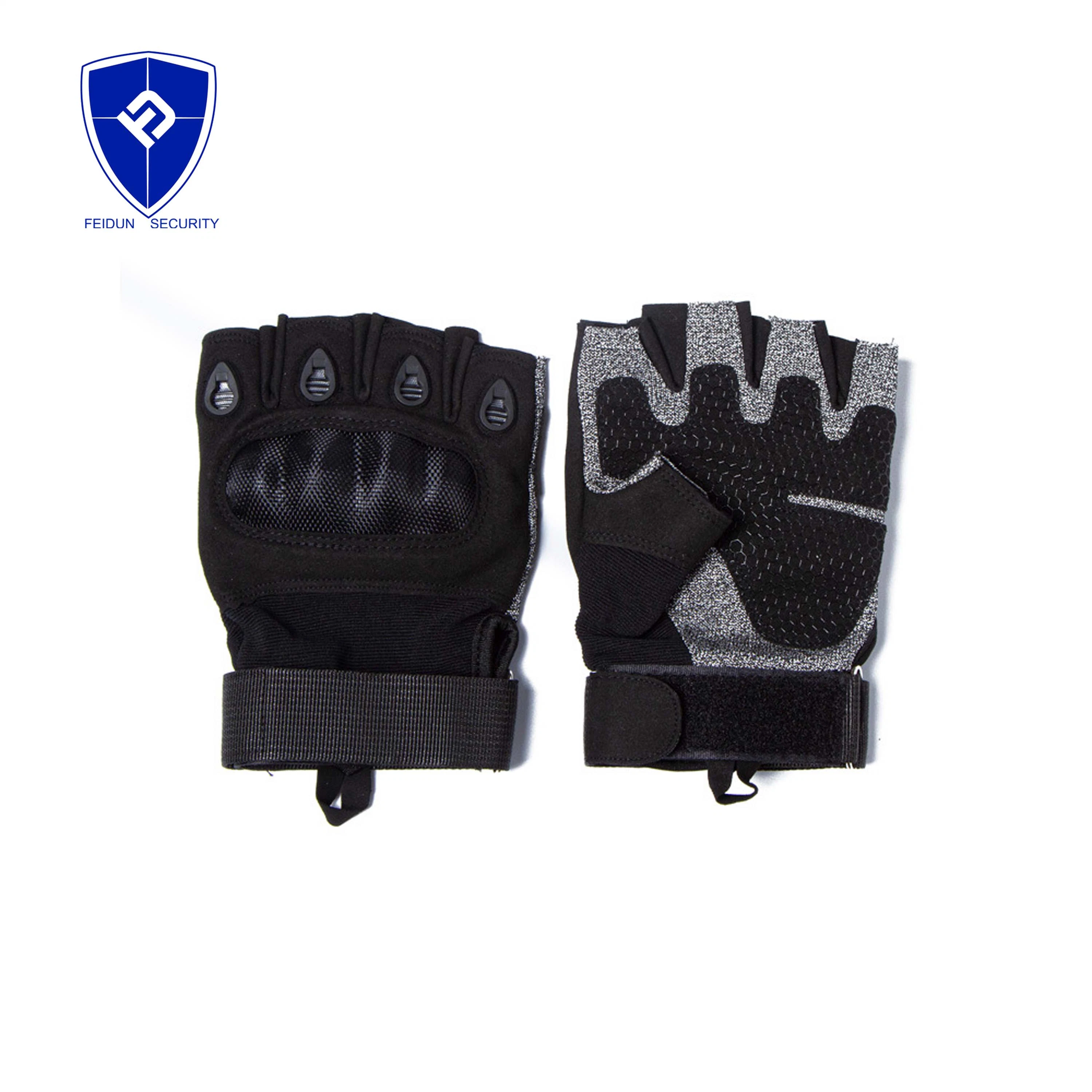 Industrial CE Level 5 Cut Resistant Knitted for Hand Protection Welding Gloves Safety Working Gloves