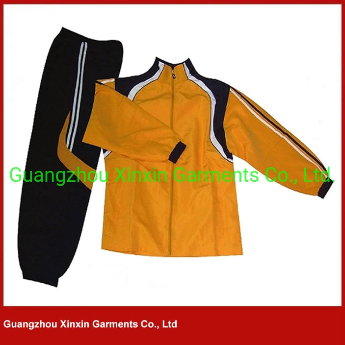 Guangzhou Factory Wholesale/Supplier Cheap Polyester Sport Garment for Men (T27)