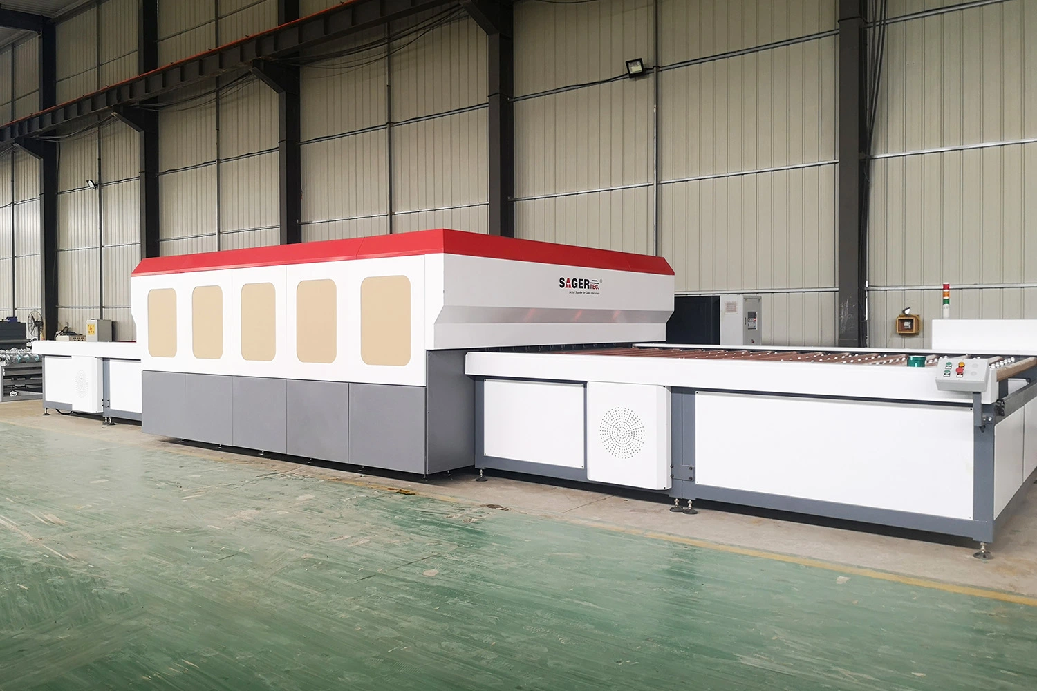 CE Certification Laminated Glass Oven PVB EVA Glass Laminating Machine Glass Making Machine