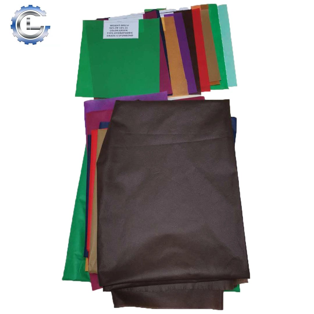 Supply S Spunbond Hydrophobic Non-Woven Fabric Cloth 100% Polypropylene