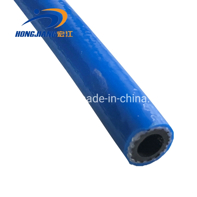 Factory Wholesale/Supplier Air Hose Light Weight Flexible PVC Black Compressor Air Compressor Hose