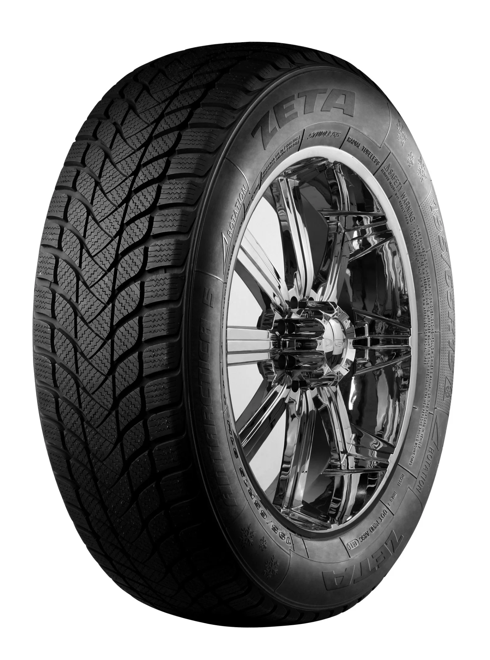 Chine Factory PCR pneus Zeta Pace voiture de tourisme hiver Pneu pneu d'été 175/65r14 205/65r15 205 55 16 265/65 R17 225/45 R17 225/55r17 pneu pour voiture neuve