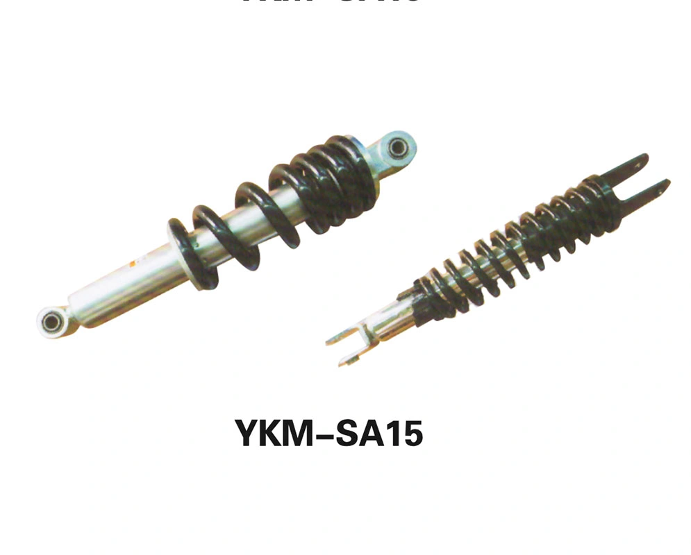 Regular Type Motorcycle Shock Absorber Hydraulic Damped